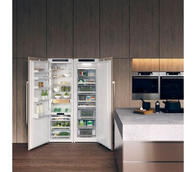 Встраиваемый морозильник Asko FN31842I