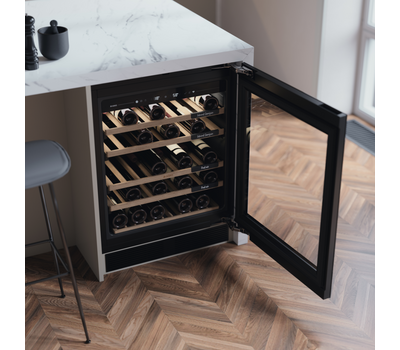 Встраиваемый винный шкаф Asko WCN15842G