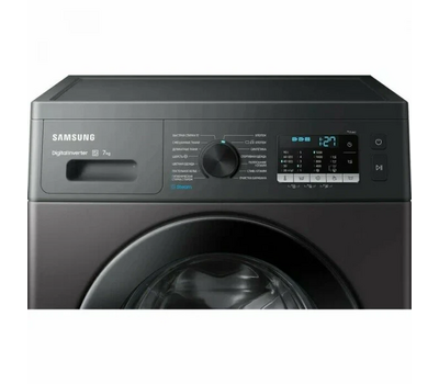 Стиральная машина Samsung WW70AG5S20CXLP