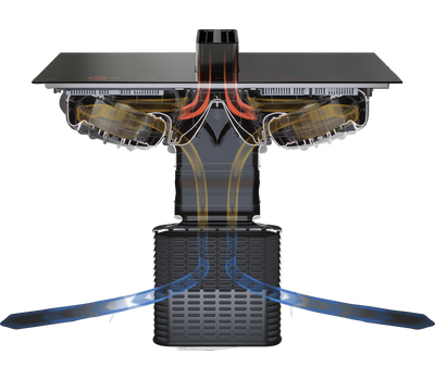 Варочная поверхность Asko HIHD854MM