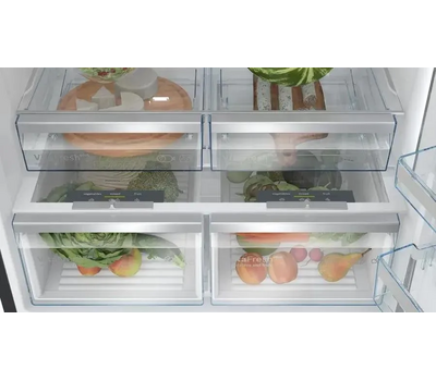 Холодильник двухкамерный Bosch KGP86AXB0N