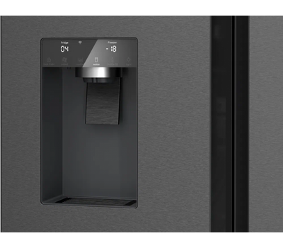 Холодильник трехкамерный Bosch Serie 6 KFI96AXEA