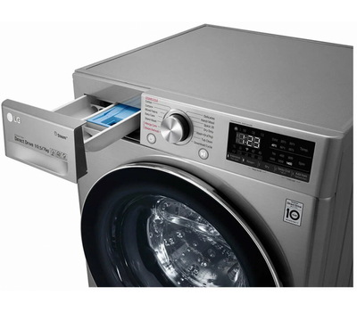 Стиральная машина с сушкой LG F4V5RGP2T