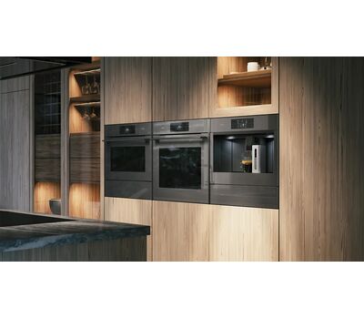 Встраиваемая кофемашина Asko CM8478GG