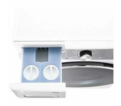 Стирально-сушильная машина LG F4V9LD2W