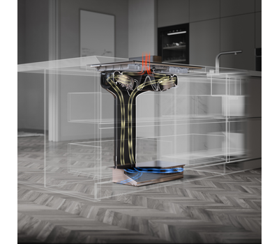 Варочная поверхность Asko HIHD854MM