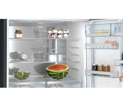 Холодильник двухкамерный Bosch KGP86AXB0N