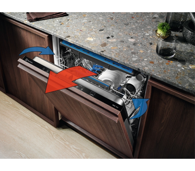 Встраиваемая посудомоечная машина Electrolux EEM43211L