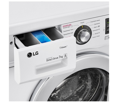 Стиральная машина LG F12M7HDS3