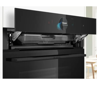 Духовой шкаф электрический встраиваемый Bosch HRG978NB1