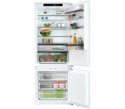 Встраиваемый двухкамерный холодильник Bosch KBN96SDD0