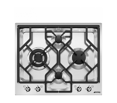 Газовая варочная панель SMEG PGF64-4