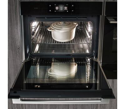 Встраиваемый электрический духовой шкаф Asko OP 8678 G