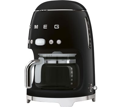 Капельная кофеварка SMEG DCF02BLEU