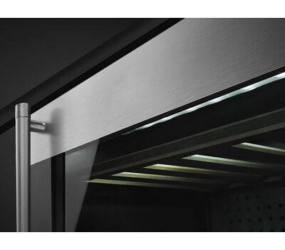 Встраиваемый винный шкаф SMEG CVI338RX3
