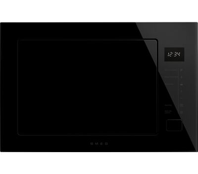 Микроволновая печь Smeg FMI225BI
