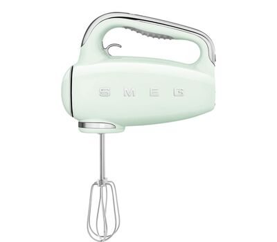 Миксер Smeg HMF01PGEU