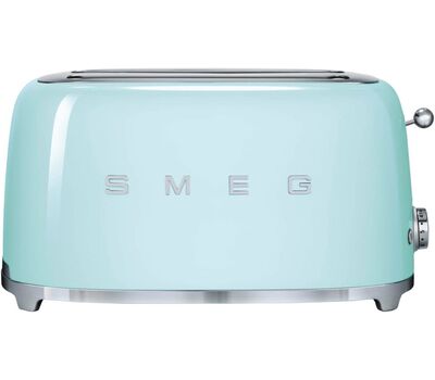 Тостер SMEG TSF02PGEU