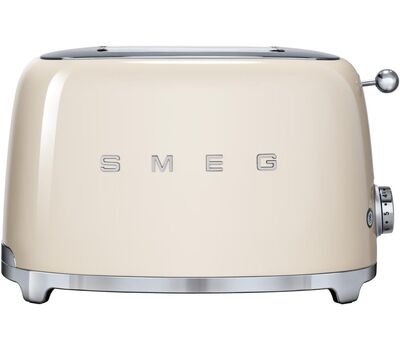 Тостер SMEG TSF01CREU