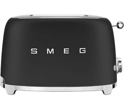 Тостер SMEG TSF01BLMEU