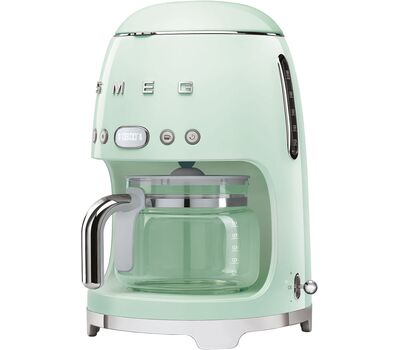 Капельная кофеварка SMEG DCF02PGEU