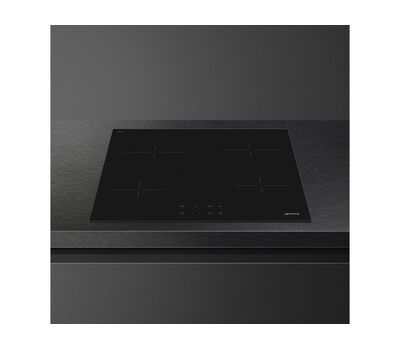 Стеклокерамическая варочная панель Smeg SE264TD1