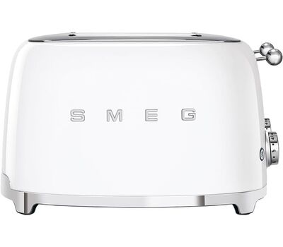 Тостер Smeg TSF03WHEU