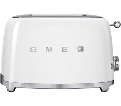 Тостер SMEG TSF01WHEU