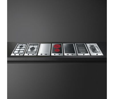 Газовая варочная панель SMEG PGF32G