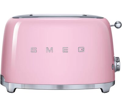 Тостер SMEG TSF01PKEU