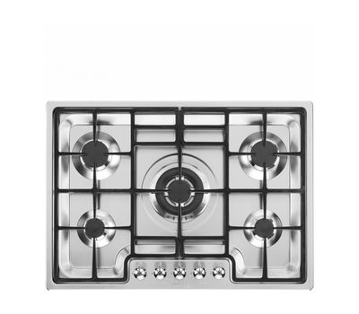 Газовая варочная панель SMEG PGF75-4
