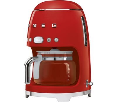 Капельная кофеварка SMEG DCF02RDEU