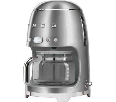 Капельная кофеварка SMEG DCF02SSEU