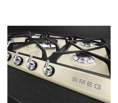 Газовая варочная панель SMEG SR975PGH