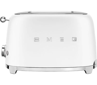 Тостер Smeg TSF01WHMEU