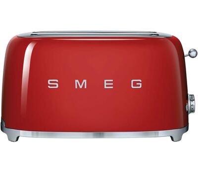 Тостер SMEG TSF02RDEU