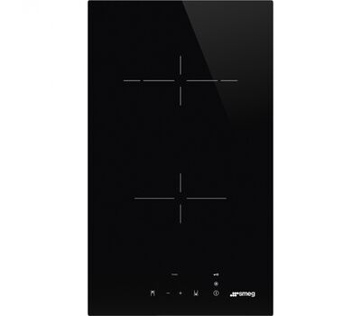 Стеклокерамическая  панель Smeg SE232TD1