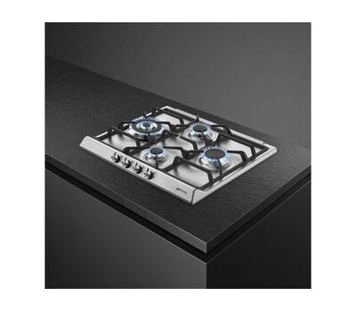 Газовая варочная панель SMEG SER60SGH3