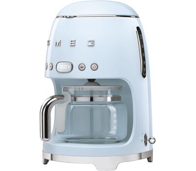 Капельная кофеварка SMEG DCF02PBEU