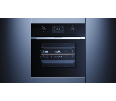 Духовой шкаф с пиролизом Kuppersbusch BP 6332.0 S6