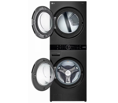Стиральная машина с сушкой LG FWT2116BS