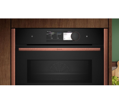 Компактный духовой шкаф с микроволнами Neff C29MY7MY0