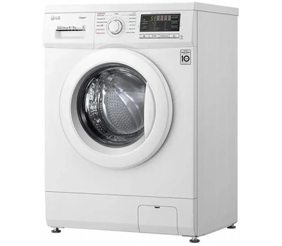 Стиральная машина LG F1296CDS0X