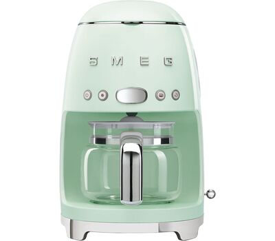 Капельная кофеварка SMEG DCF02PGEU