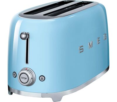 Тостер SMEG TSF02PBEU