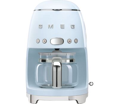 Капельная кофеварка SMEG DCF02PBEU