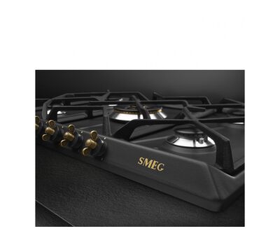Газовая варочная панель SMEG SRV876AOGH