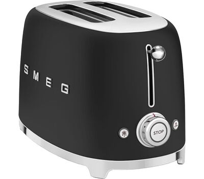 Тостер SMEG TSF01BLMEU
