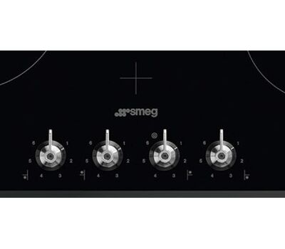 Электрическая варочная панель SMEG SE364ETBM