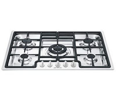 Газовая варочная панель SMEG PGF75-4